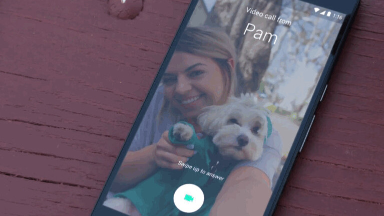 Google Duo is a video chatting app that lets you see callers before picking up