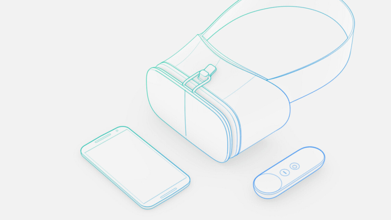 Google ‘Daydream’ will bring VR to Android in a big way