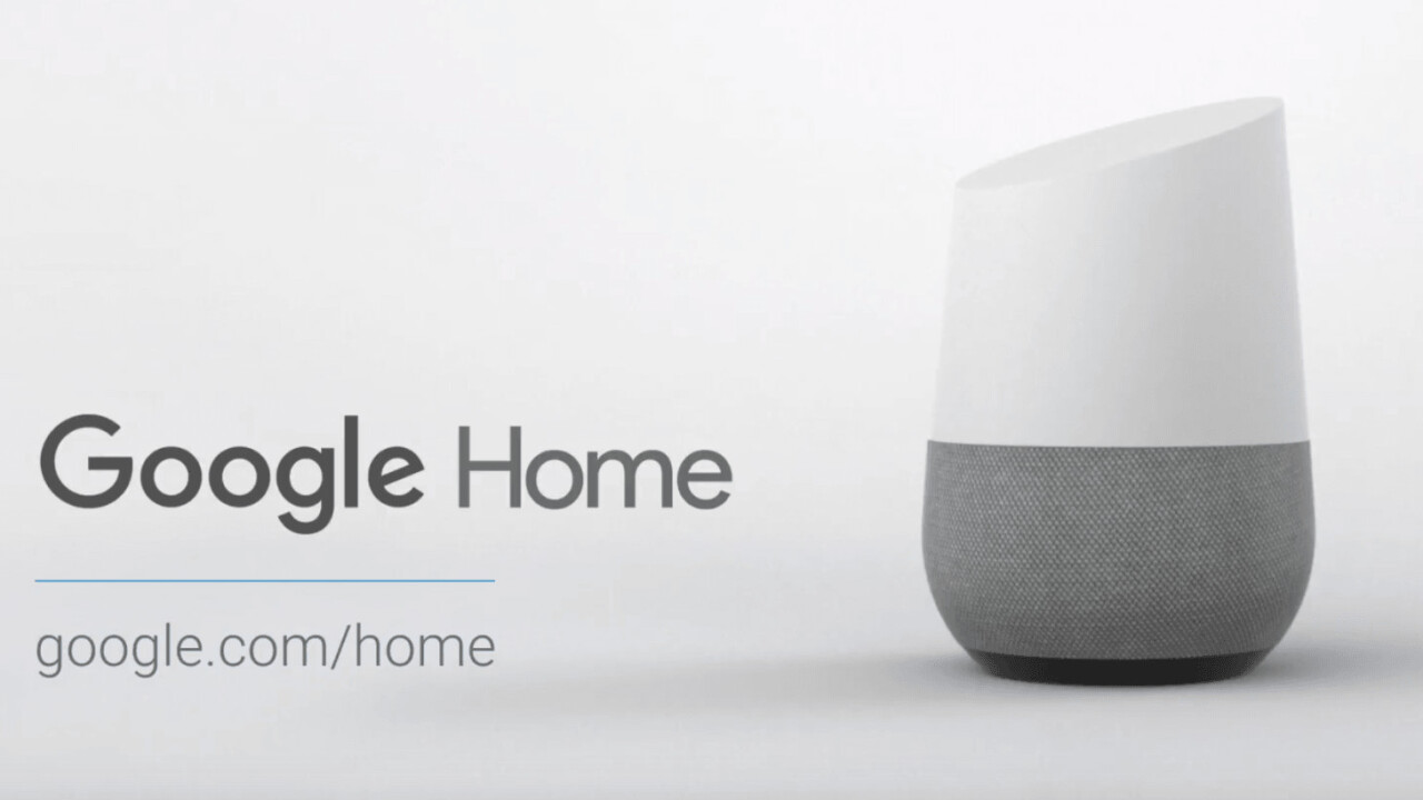 Google Home is official, and Amazon Echo should be worried