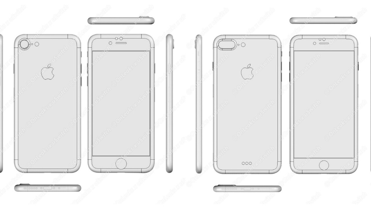 Latest iPhone 7 rumor is just as sketchy as the rest of them