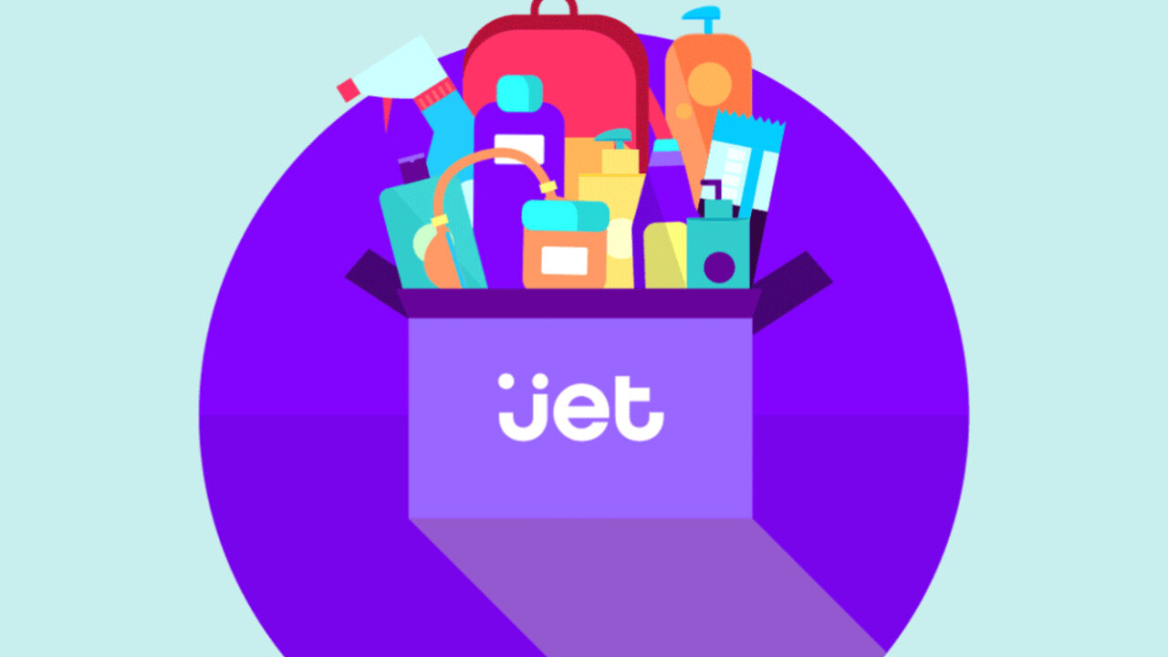 Jet.com pilot tests grocery deliveries (but it may take 2 days to arrive)