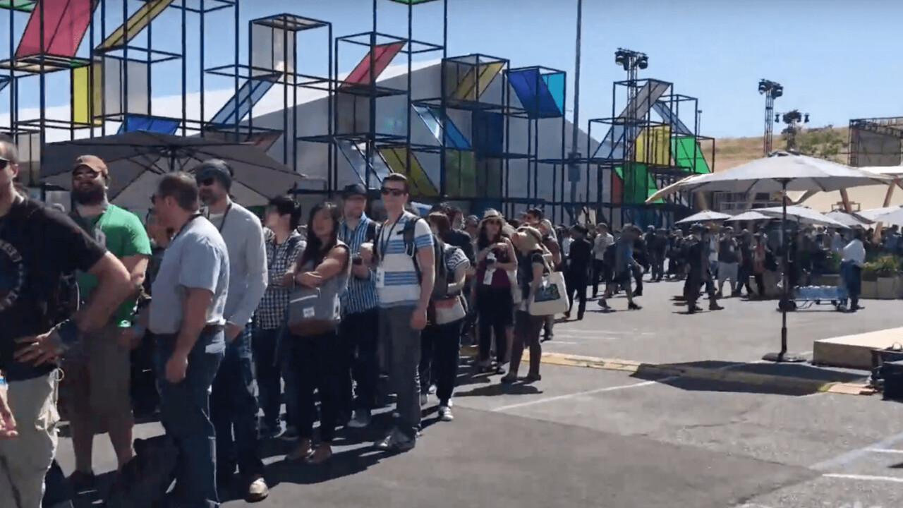 Google I/O 2016: A look at how not to run a large event