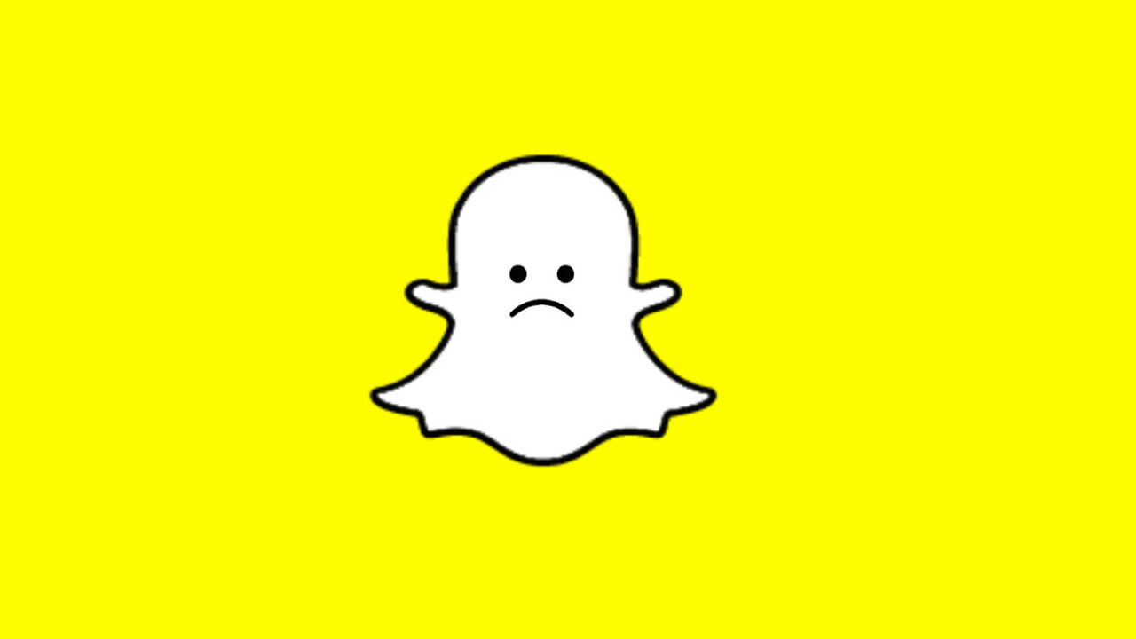 Snapchat users are pissed that their scores have dropped without explanation