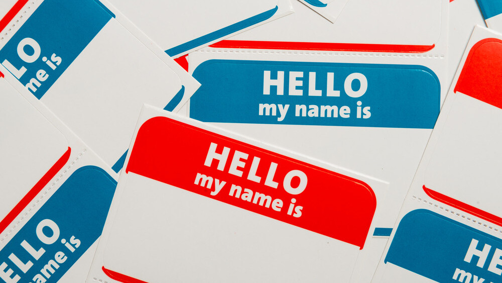 4 mistakes to avoid when picking your business name