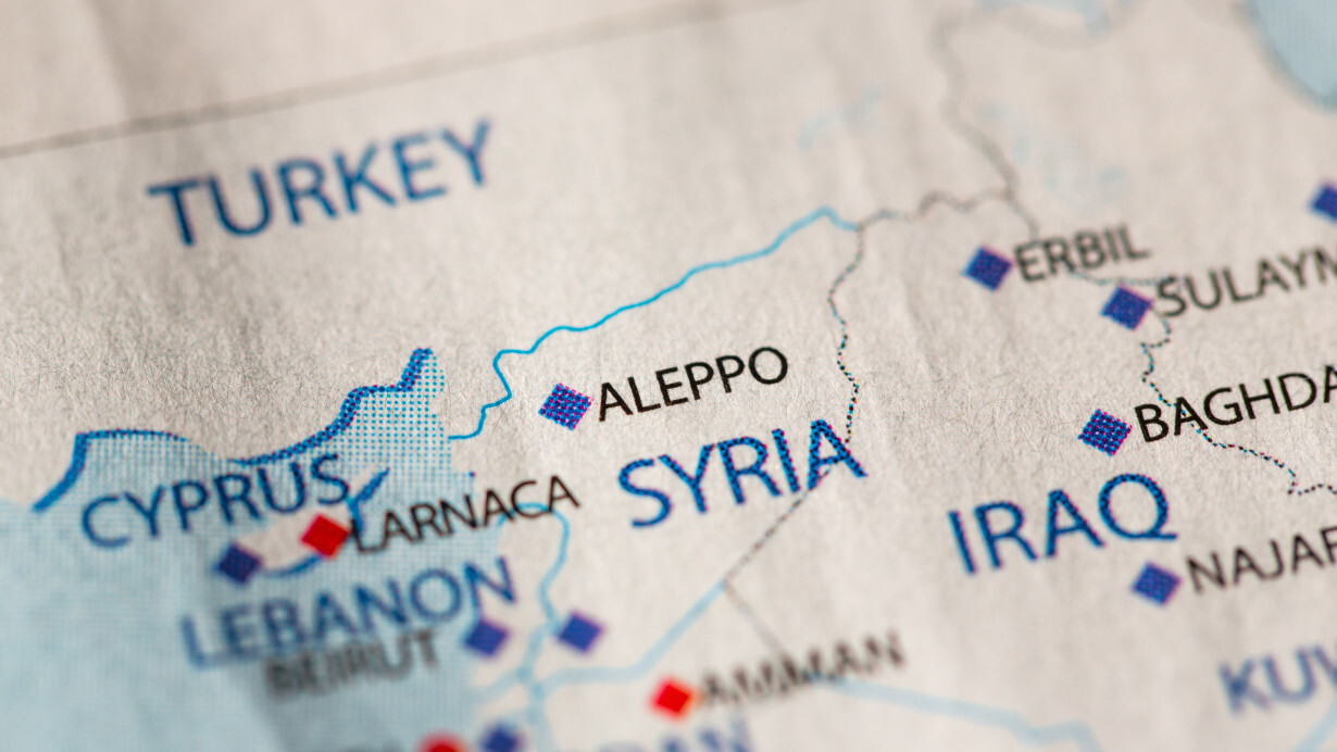Facebook ignores calls for Safety Check in Syria as #AleppoIsBurning