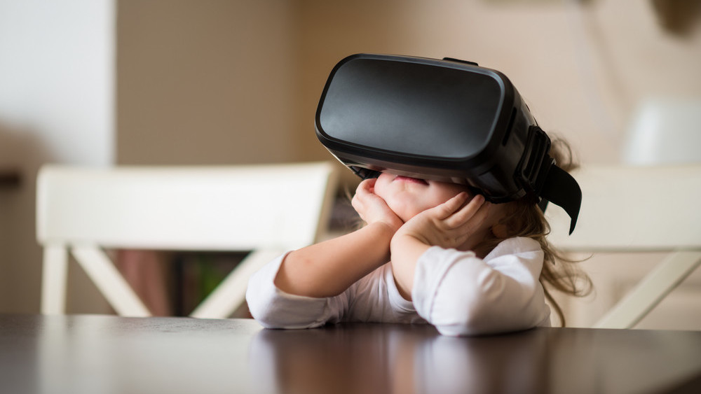 How virtual reality is empowering future generations