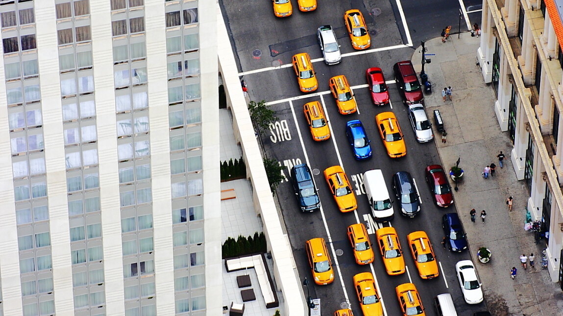 Uber now offers $5 shared rides during rush hour in NYC