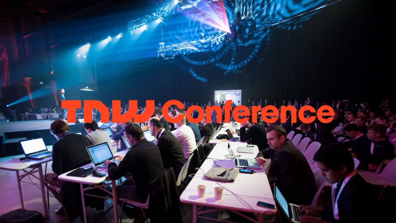 Don’t miss these companies exhibiting at TNW Europe
