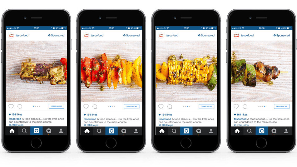 Your leftover shopping cart items are about to show up as Instagram ads