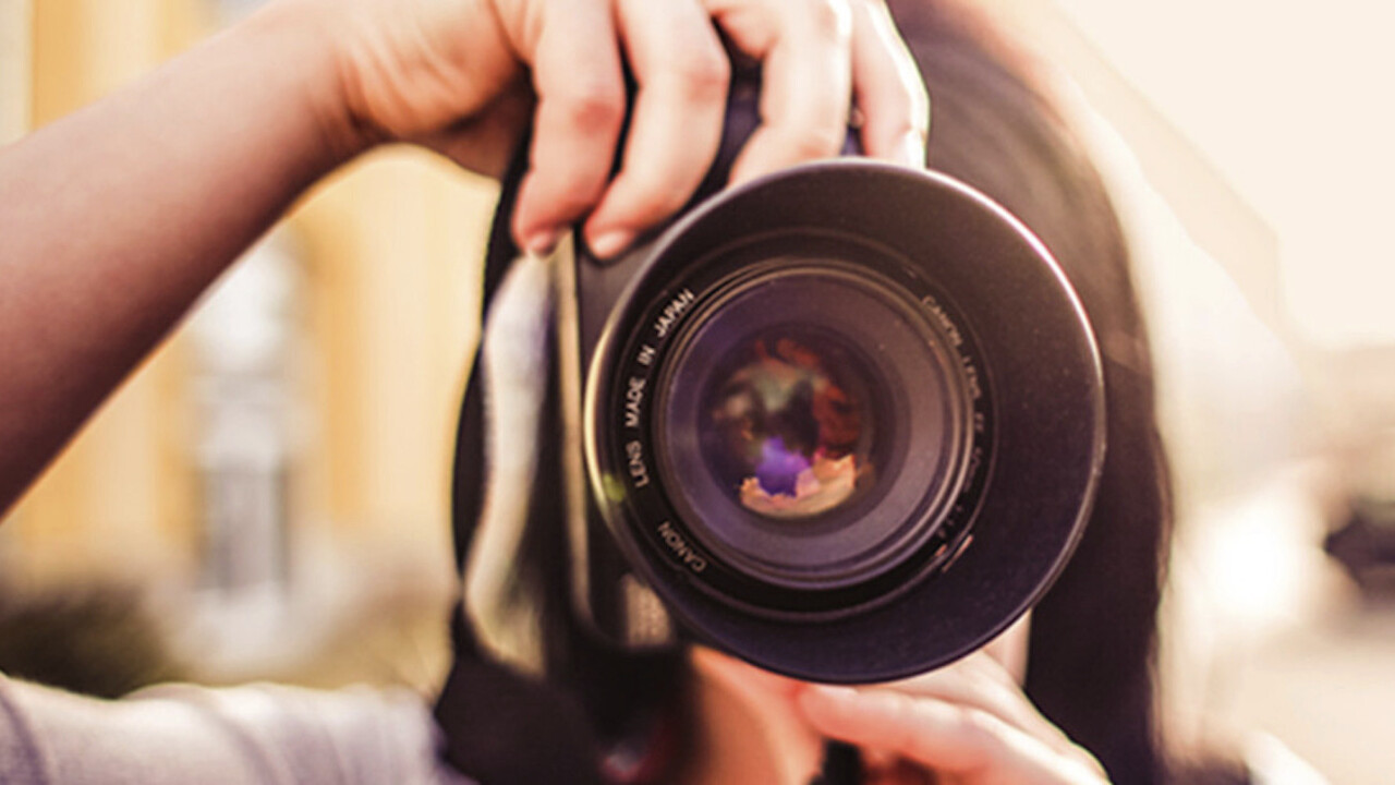 Now 99% off! Learn pro-level photography with Hollywood Art Institute