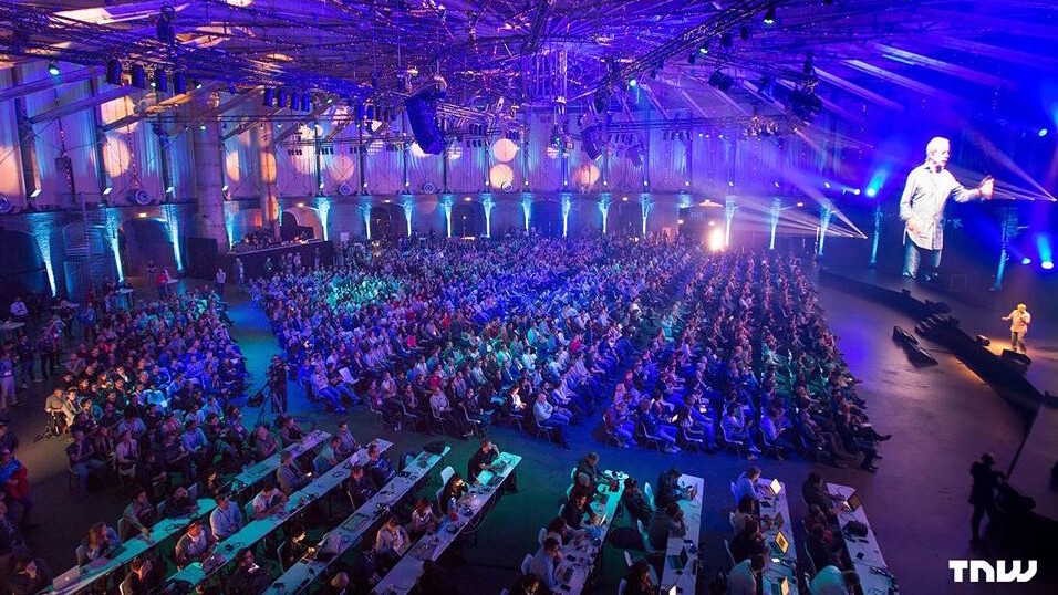 20 of our favorite startups from TNW Europe