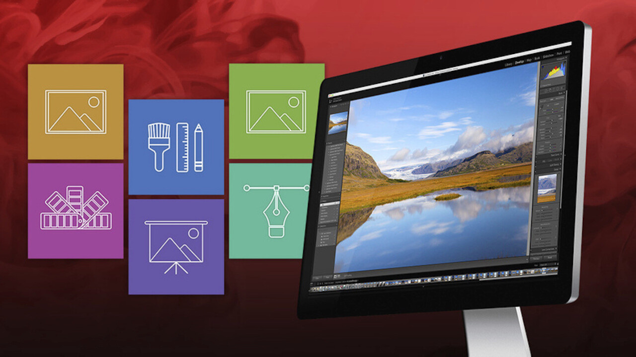 Now 87% off: Master photo editing with Adobe CC Photography Bundle