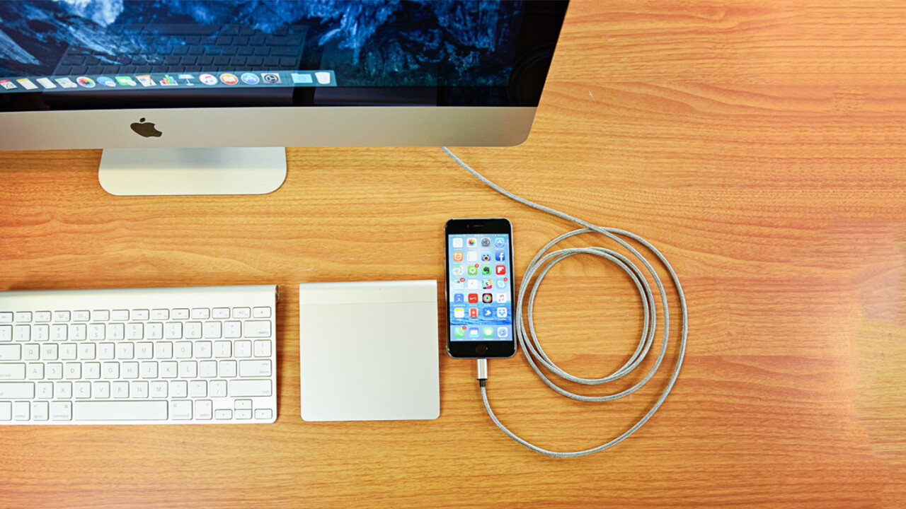 Upgrade your iOS chargers and cables with 3 great Armour offers
