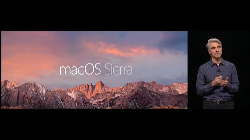 OS X is now officially macOS, and it has Siri