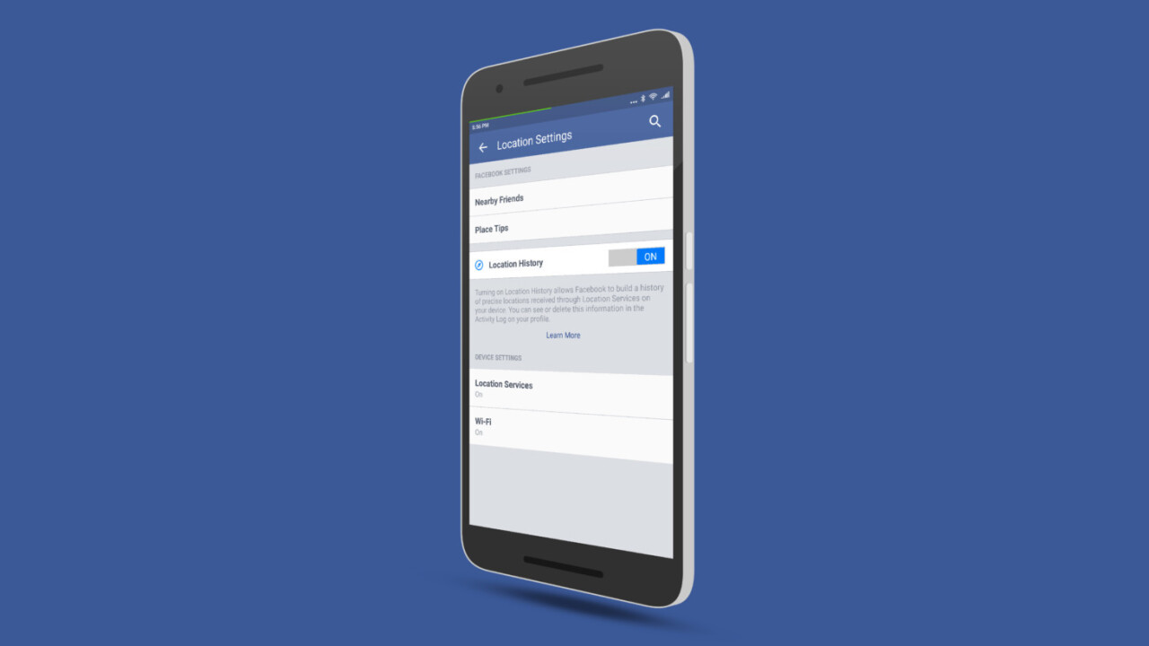 Why you shouldn’t let Facebook track your every move [Update: Facebook backpedals]