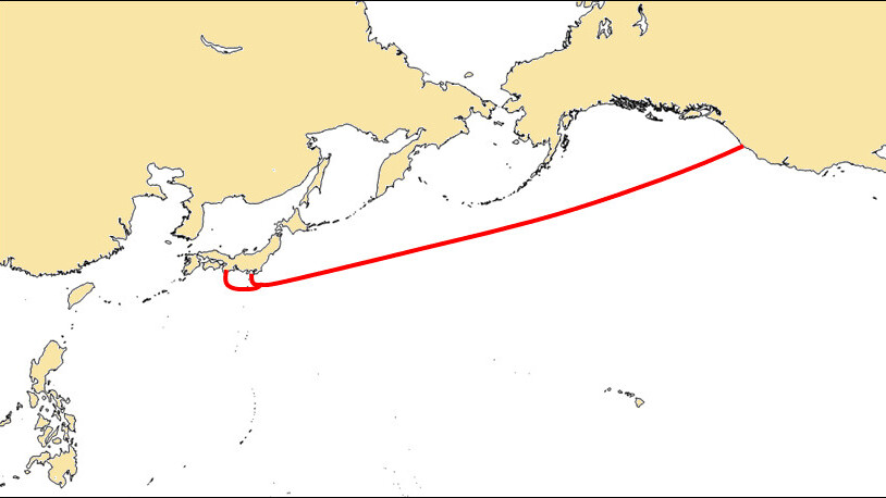 Google-funded $300 million 60Tbps trans-pacific cable goes live tomorrow
