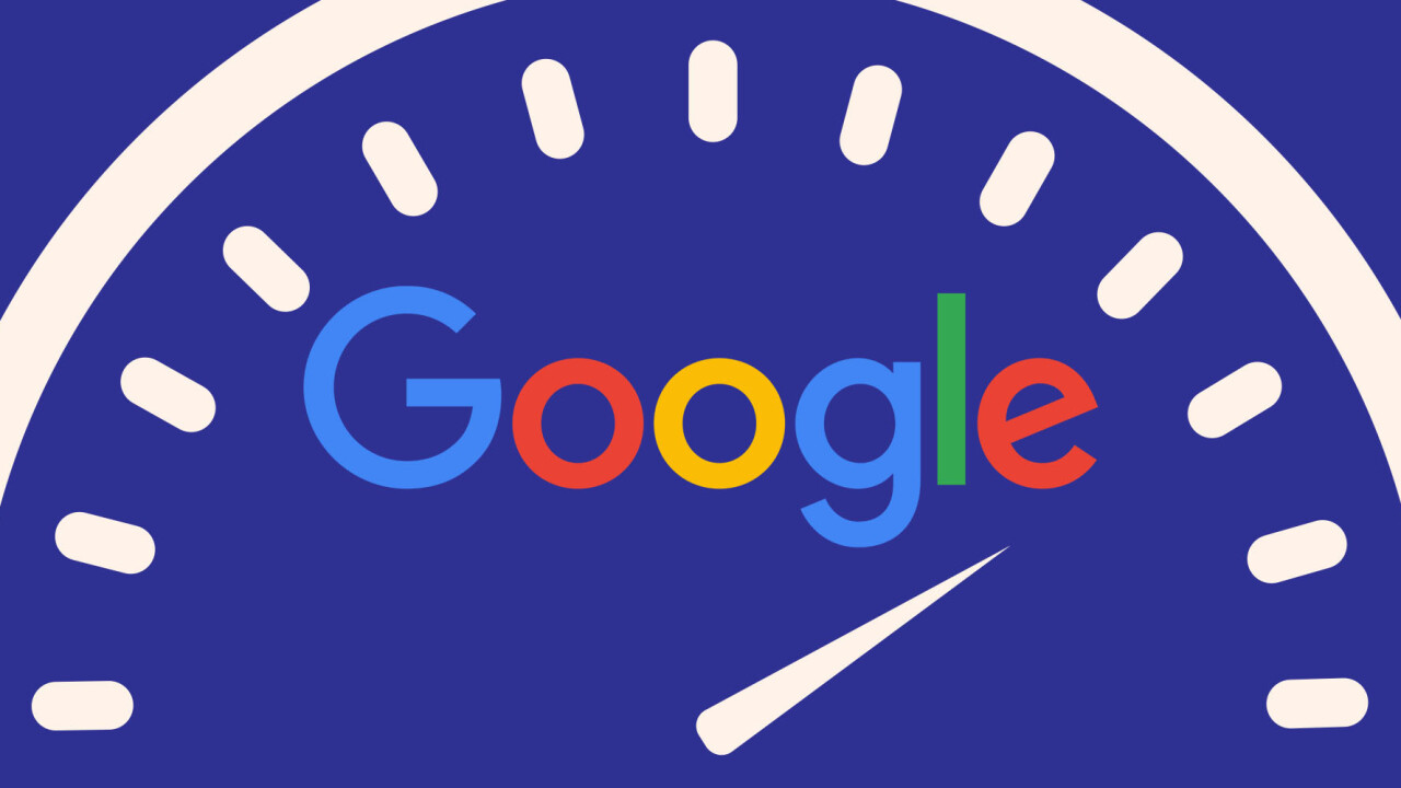 Google is trying out its own internet speed test in search results