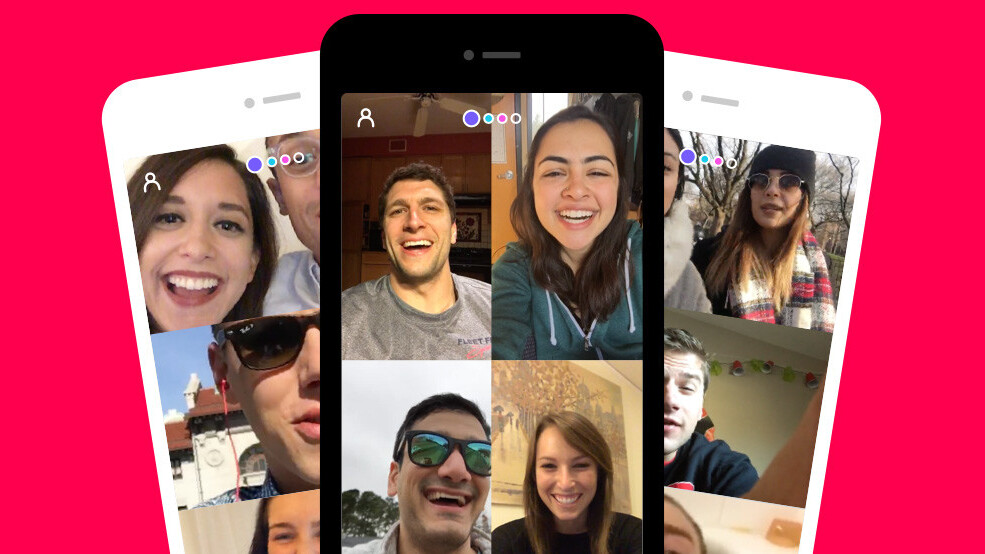 Meerkat isn’t dead, it’s launched a new group video chat app