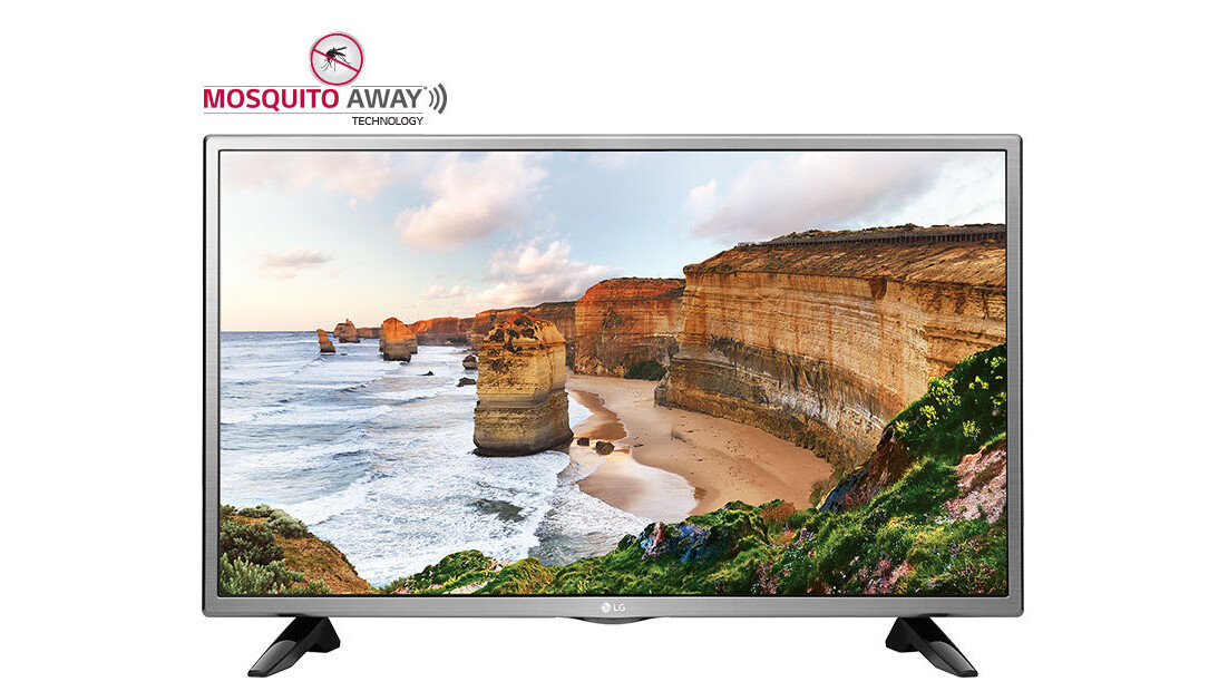 LG’s new TVs for India are designed to keep mosquitoes at bay