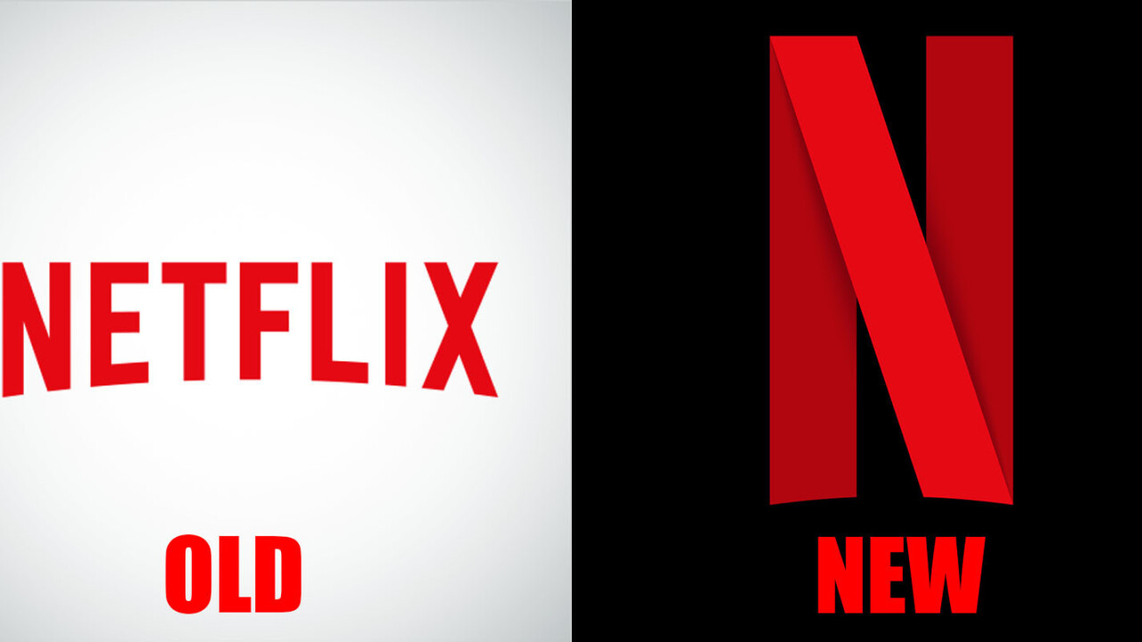 Netflix just changed its icon [Updated]