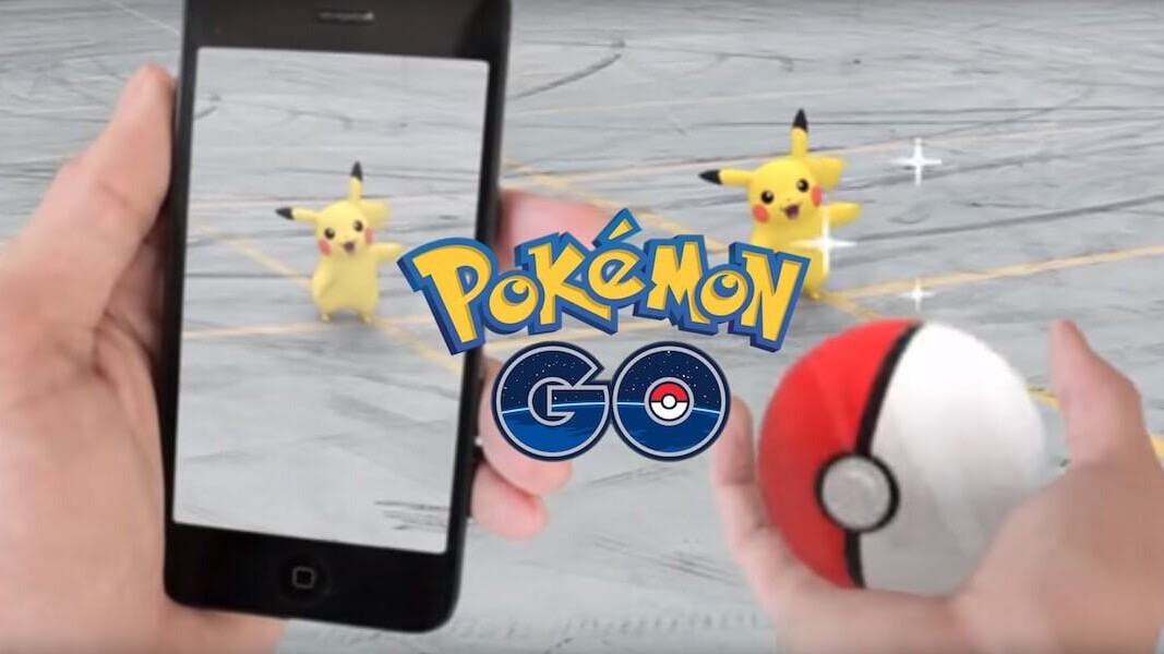 Pokémon Go keeps shattering records as it goes neck and neck with Snapchat