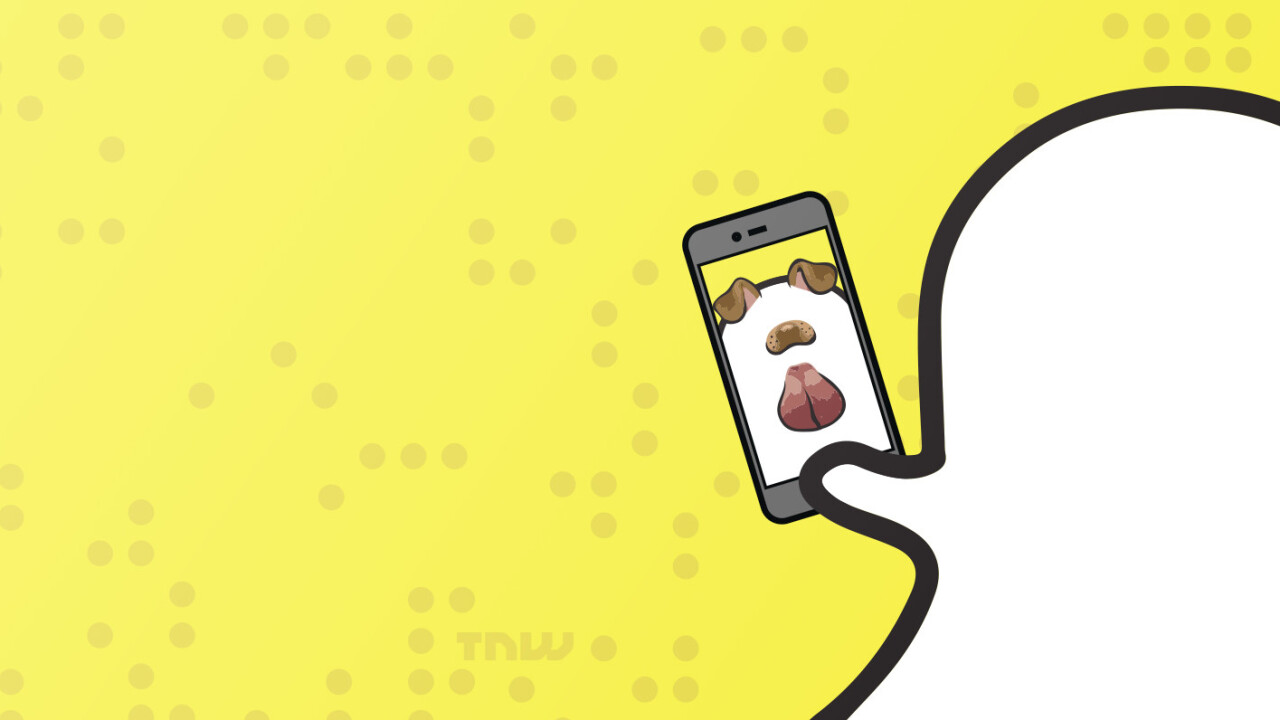Snapchat, for people who don’t understand Snapchat