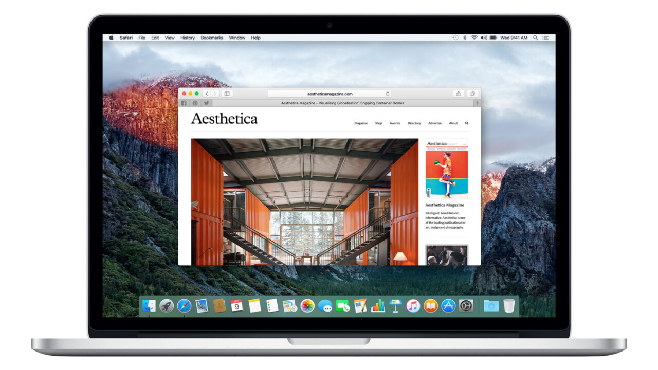 Apple is finally ditching Flash in Safari on MacOS Sierra