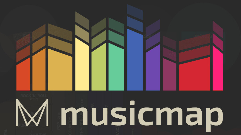 This awesome interactive music encyclopedia will geek you out