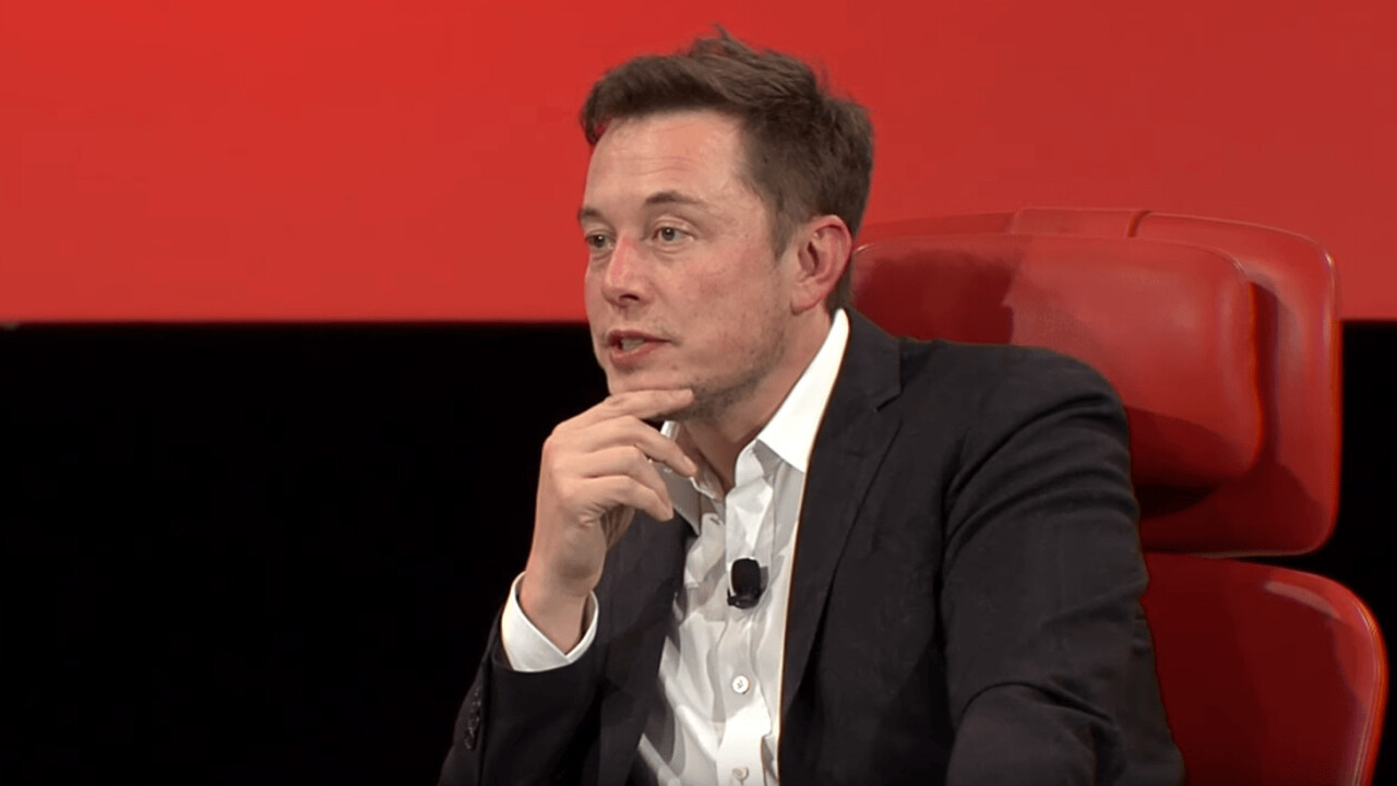 Elon Musk details his ‘mind blowing’ vision for Mars colonization