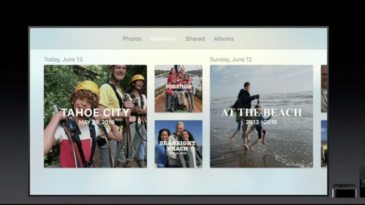 Apple brings Google-style machine learning to ‘Photos’