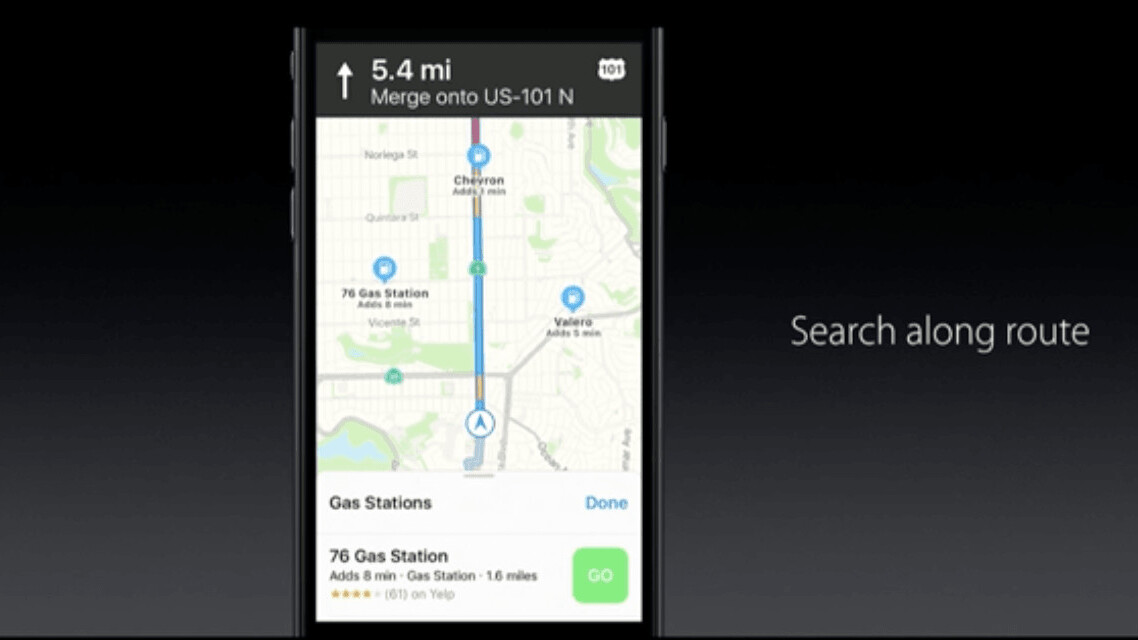 Apple Maps is finally useable for everyone (because it’s more like Google Maps)