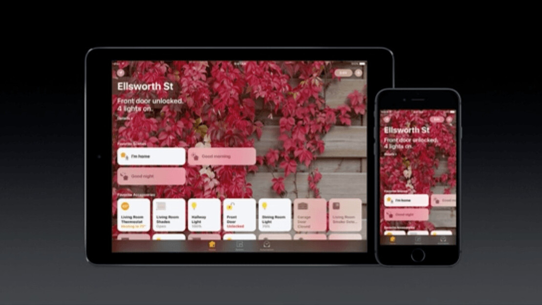 Apple launches ‘Home’ on iOS to manage all your HomeKit devices