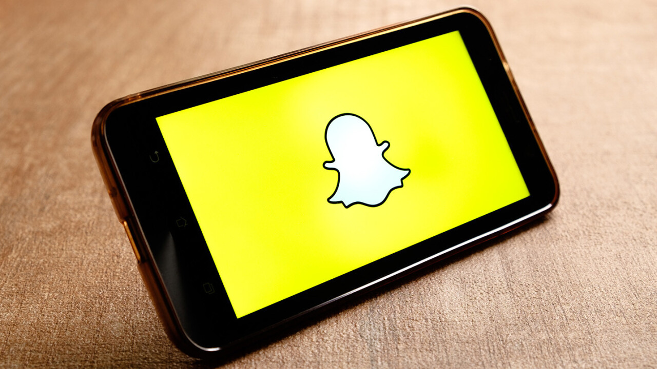 Snap’s new filters could be the start of an advertising revolution