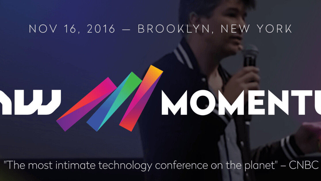 We’re building TNW Momentum: A new event for New York