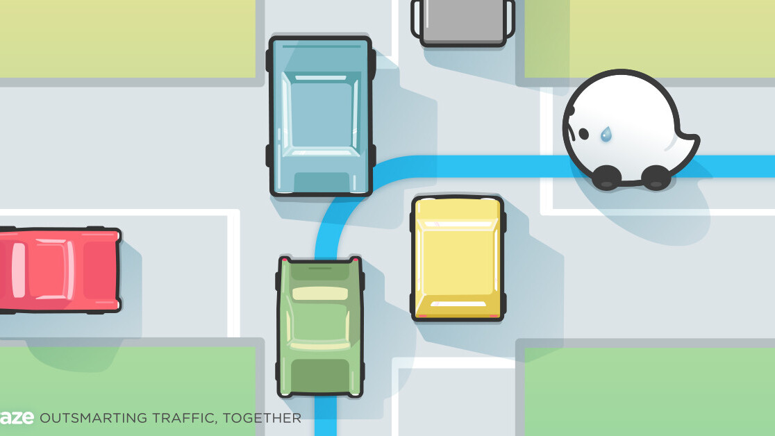 Waze now helps reroute your drive to avoid pain in the ass intersections