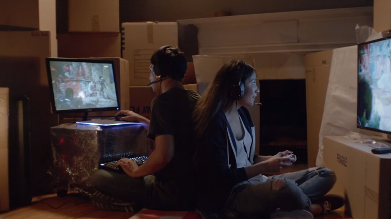 Xbox Play Anywhere lets you enjoy select console games on Windows 10