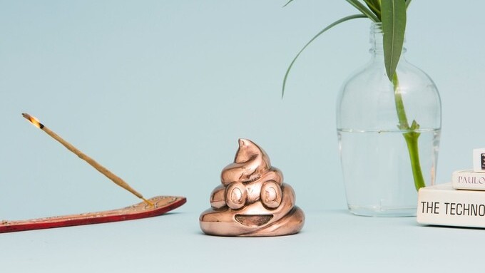 $47k for poop emoji sculptures proves Kickstarter really has gone to shit