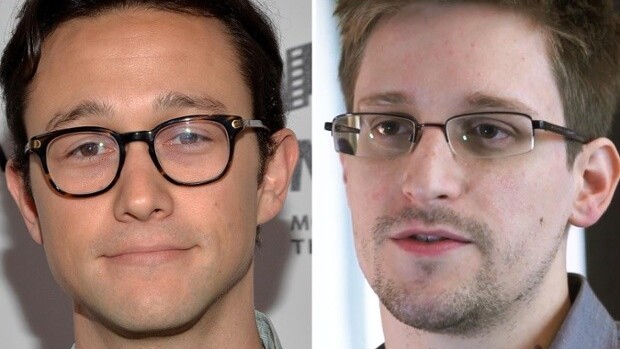 Joseph Gordon-Levitt wants you to help him make a movie with Edward Snowden