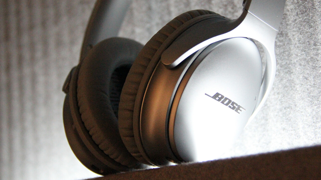 Why Bose’s new wireless headphones should always be in your hand luggage