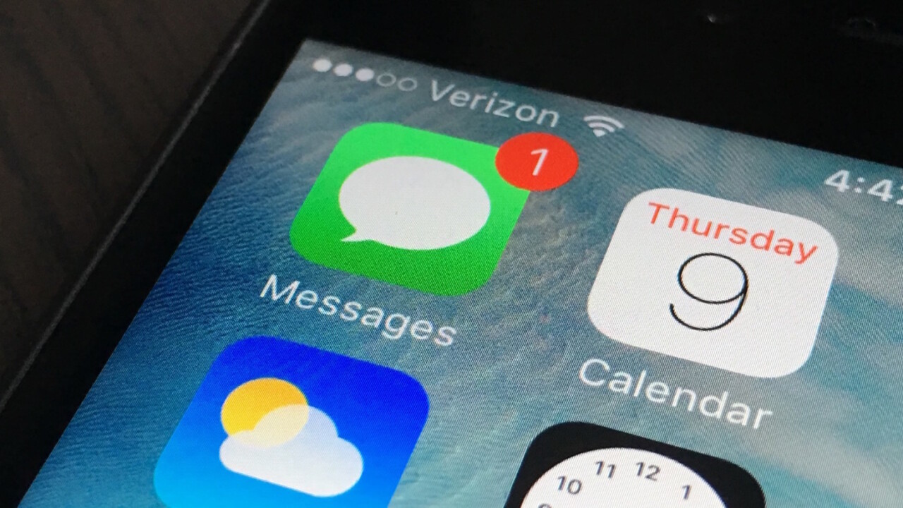 Really sketchy rumor claims iMessage is coming to Android at WWDC