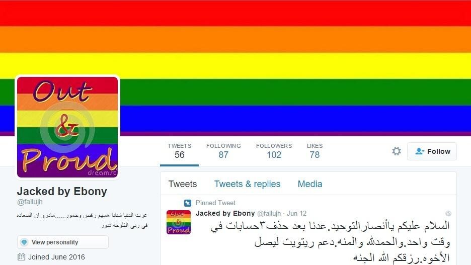 ISIS tastes the rainbow after hacker hijacks Twitter accounts with links to gay porn