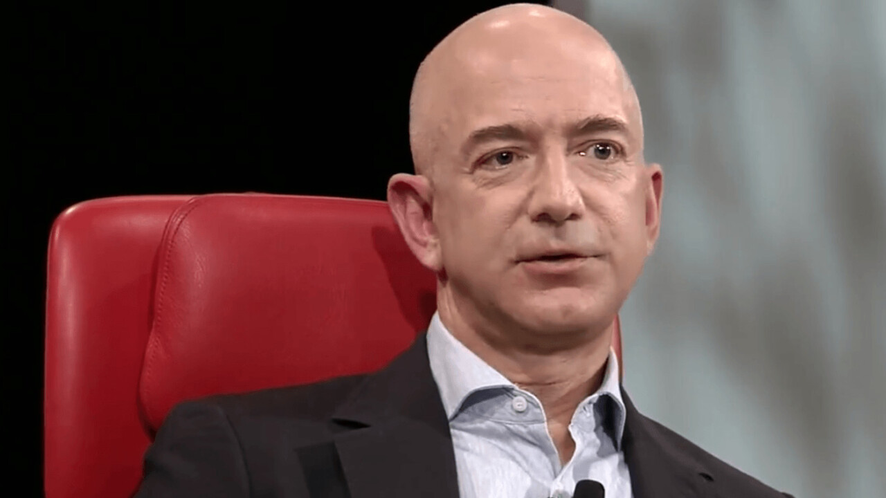 Amazon gets patriotic while Google embraces censorship