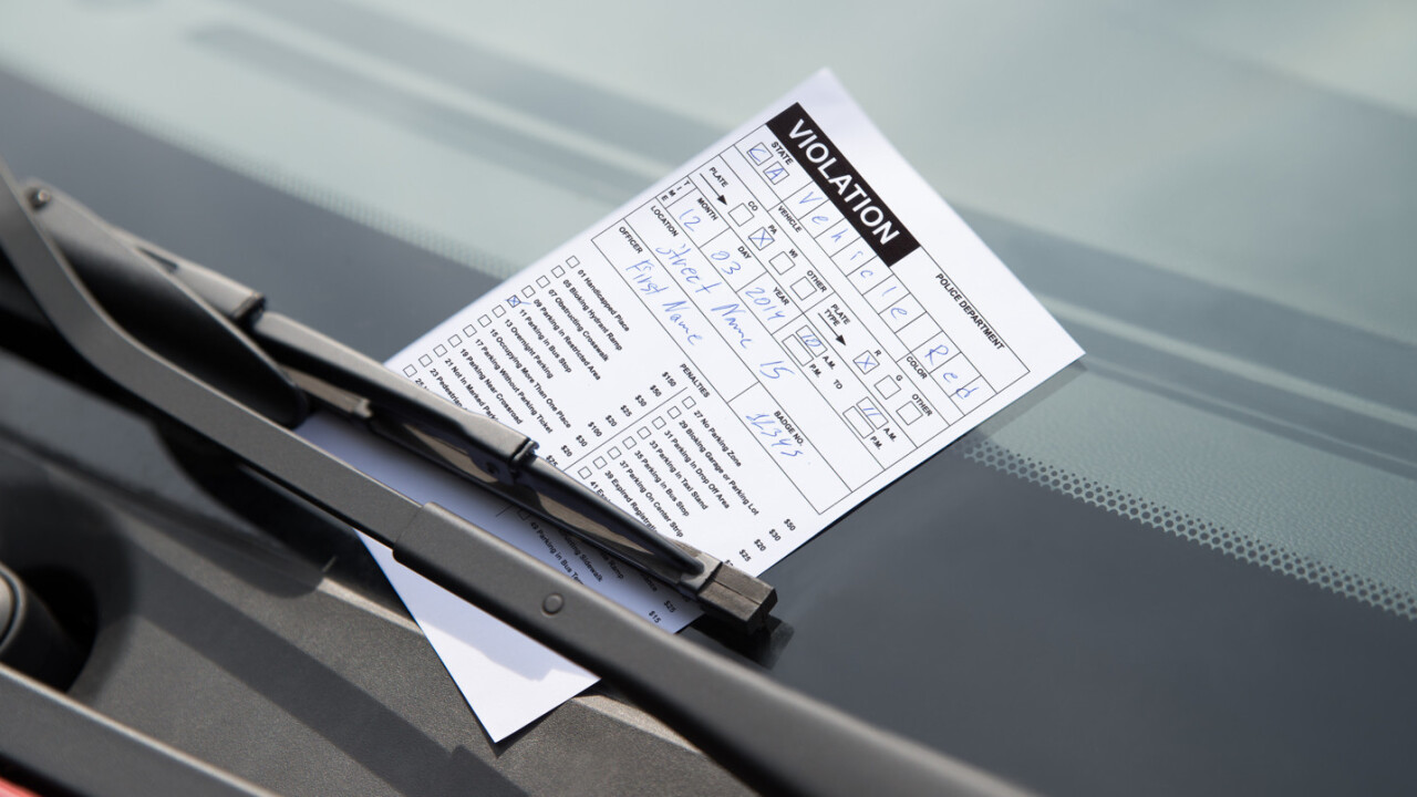 This chatbot is responsible for more than 160,000 dismissed parking tickets