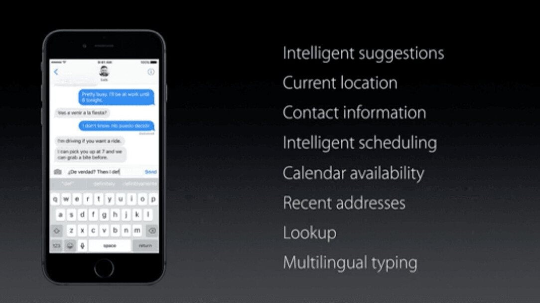 Siri is opening up to all third-party apps