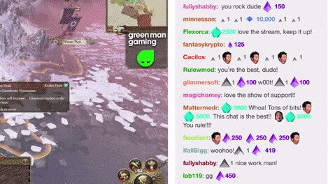 Twitch wants you to ‘Cheer’ your favorite broadcasters with premium emotes called ‘Bits’