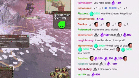 Twitch Makes It Easier To Cheer For Your Favorite Streamers Twitch Makes It Easier To Cheer For Your Favorite Streamers