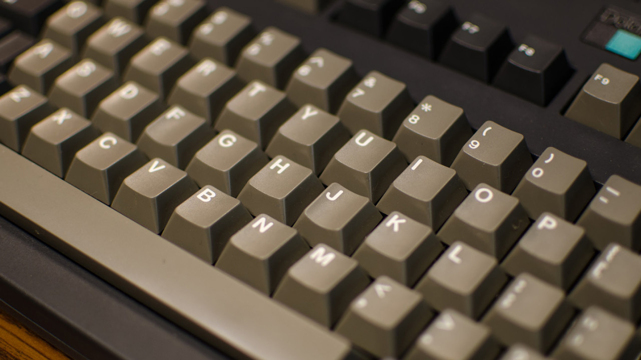 Why your next desktop upgrade should be a mechanical keyboard