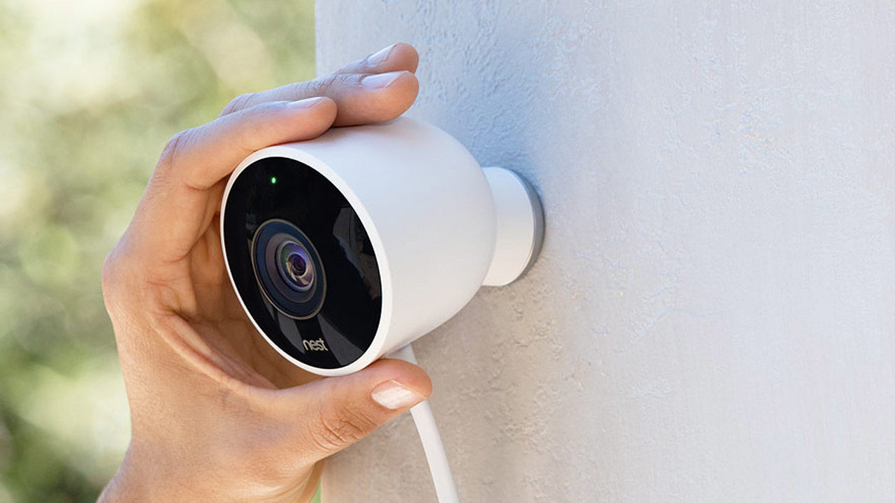 Nest Outdoor Cam uses Google AI to detect people (so you can shoo away Pokemon Go lurkers)