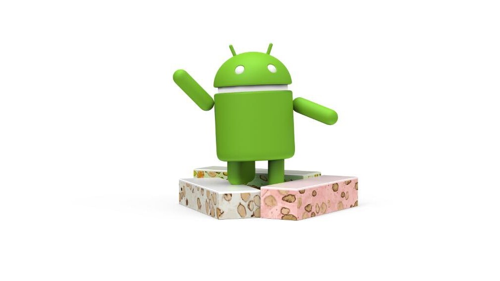 Google releases final Android 7.0 Nougat preview