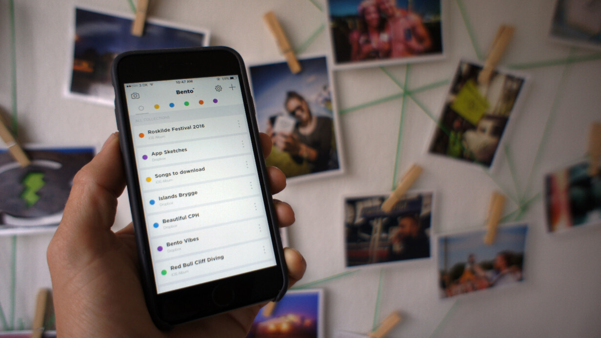 This camera app helps you stay organized and get things done